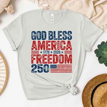 God Bless America 250 Years 17
