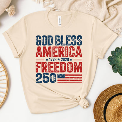 God Bless America 250 Years 17