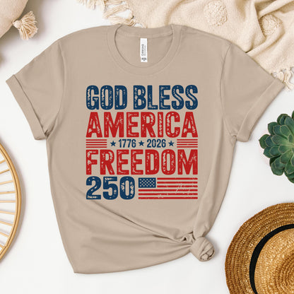 God Bless America 250 Years 17
