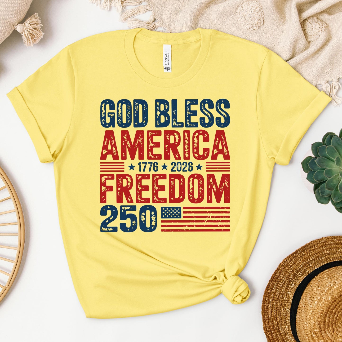God Bless America 250 Years 17