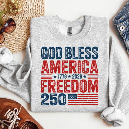 God Bless America 250 Years 17