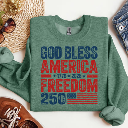 God Bless America 250 Years 17