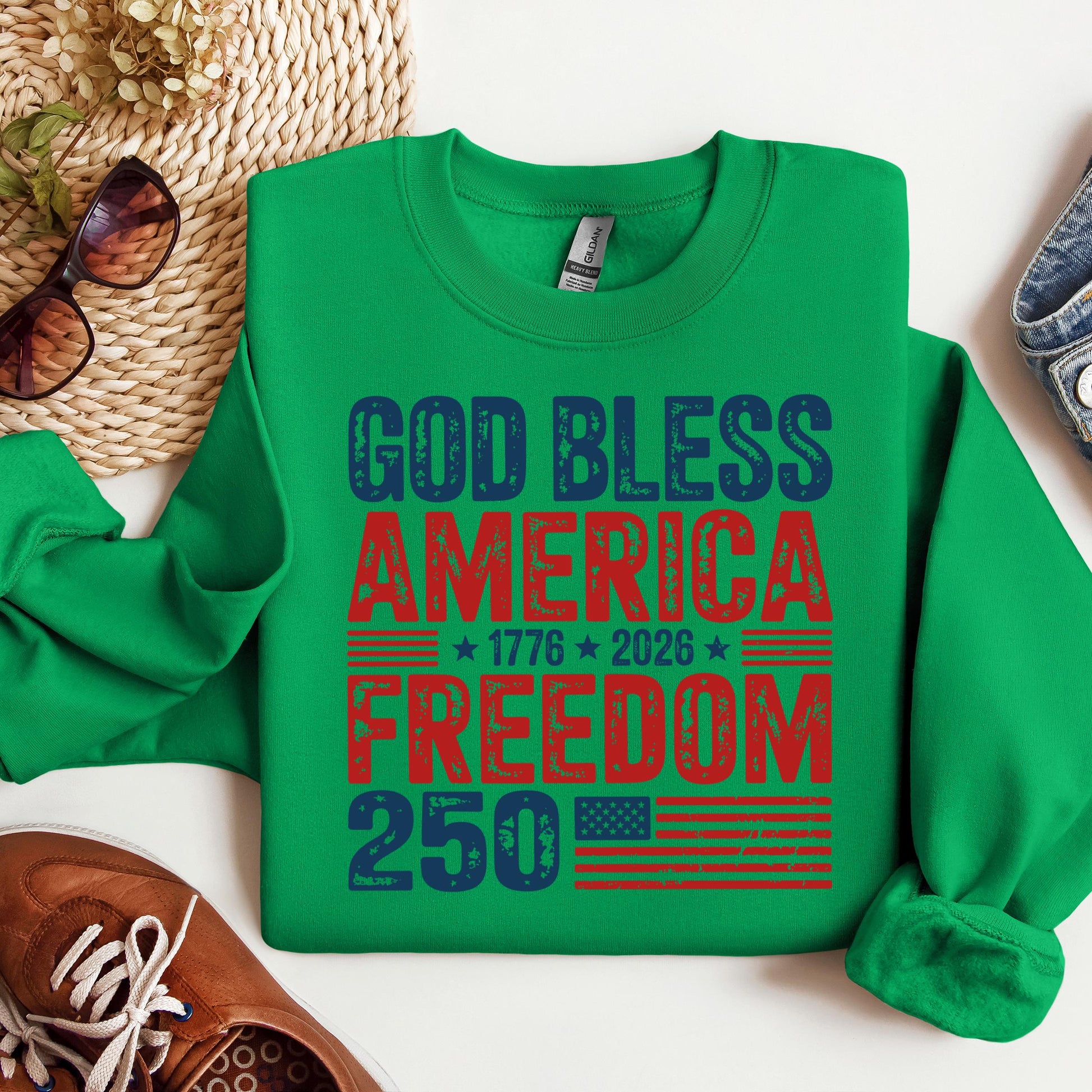God Bless America 250 Years 17