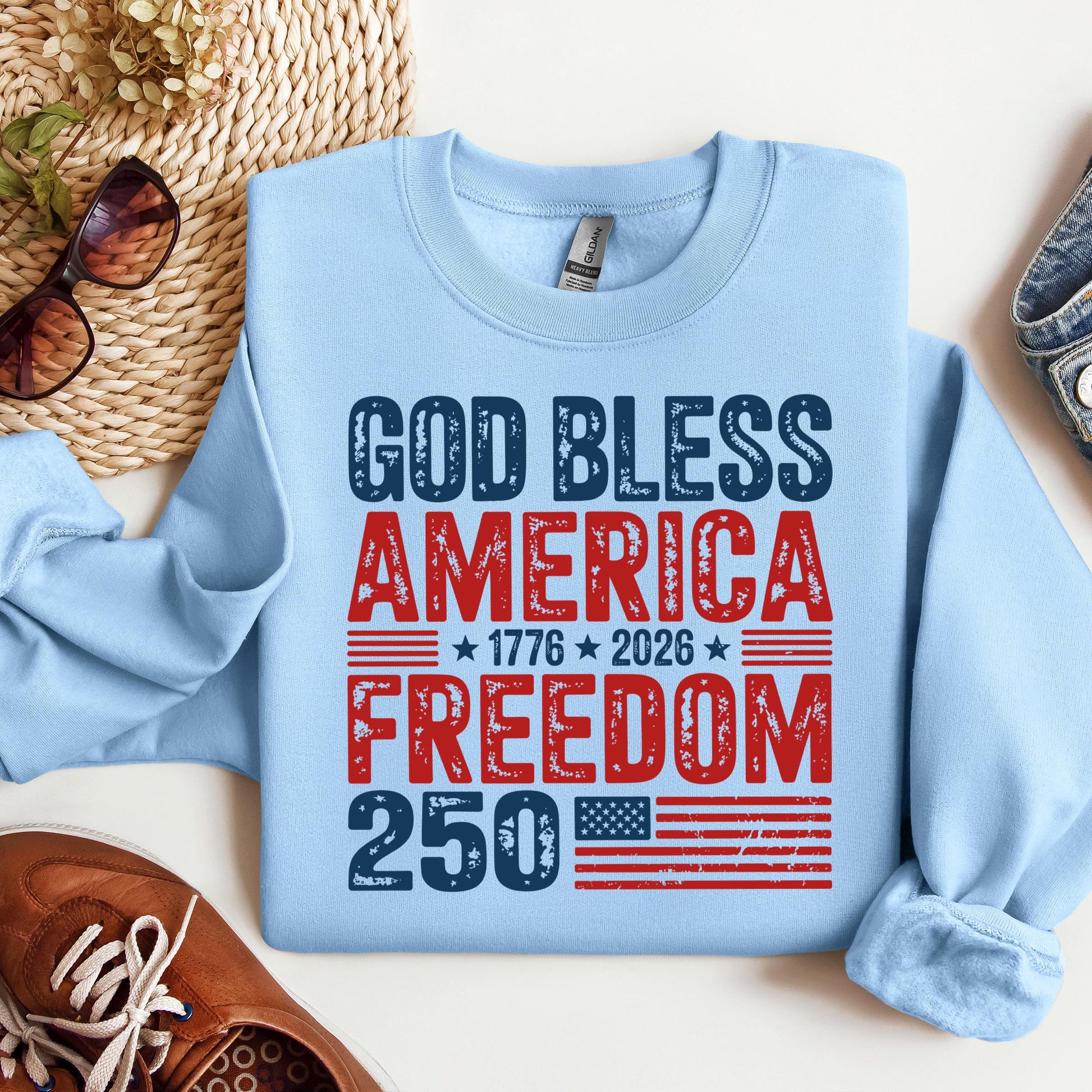 God Bless America 250 Years 17