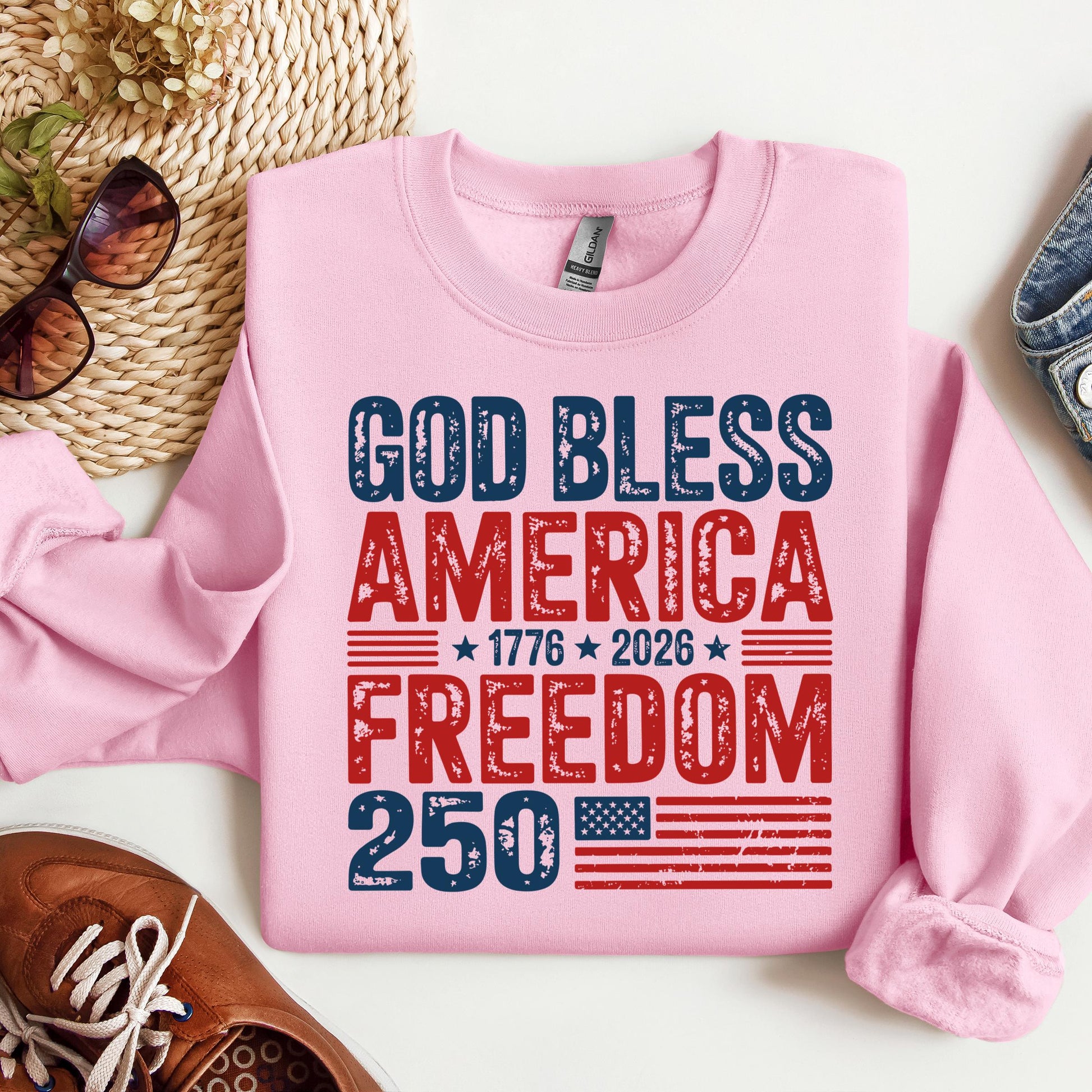 God Bless America 250 Years 17