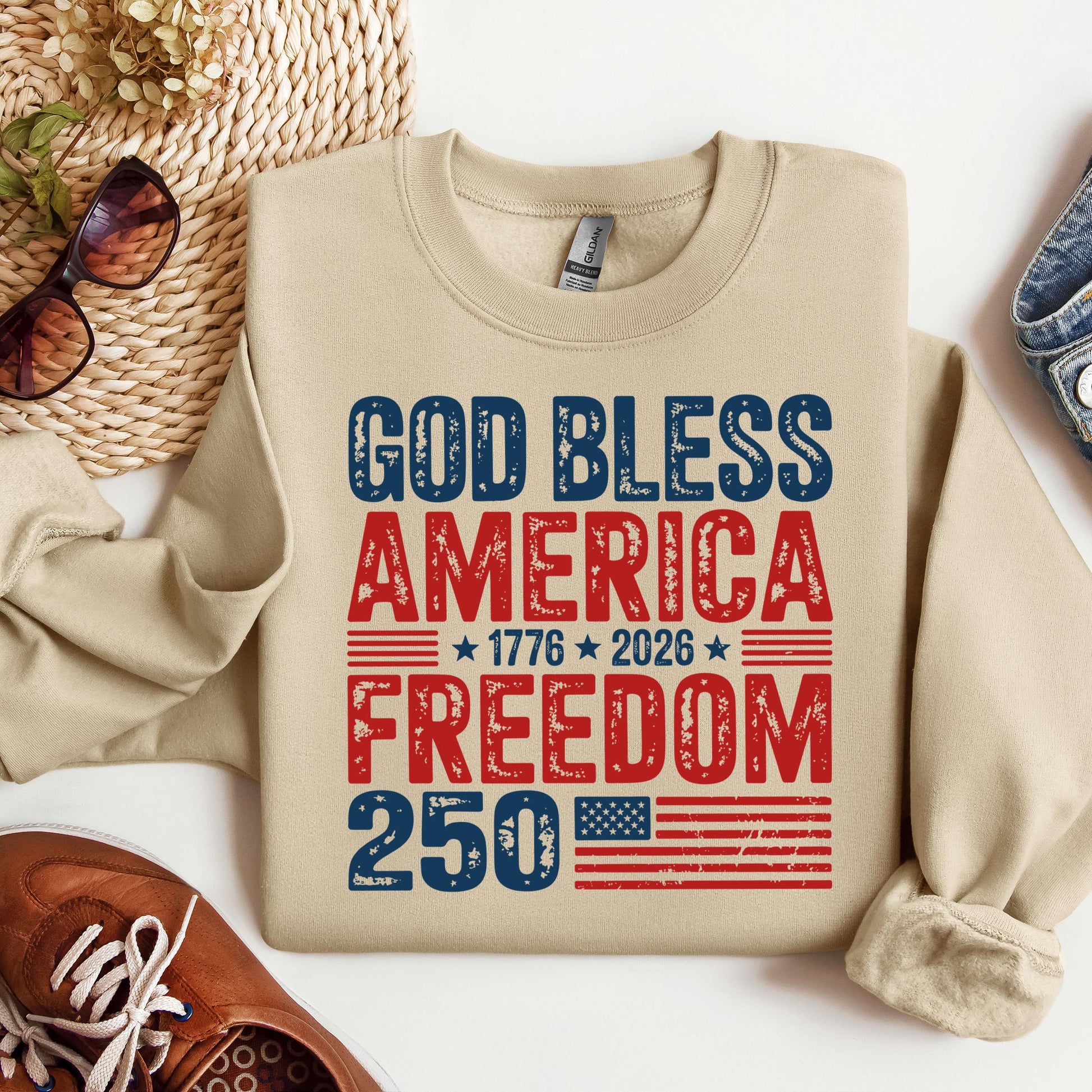 God Bless America 250 Years 17
