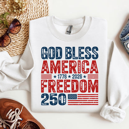 God Bless America 250 Years 17
