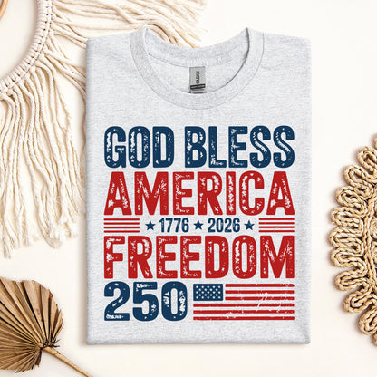 God Bless America 250 Years 17