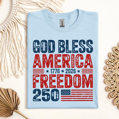 God Bless America 250 Years 17