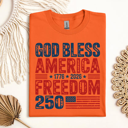 God Bless America 250 Years 17