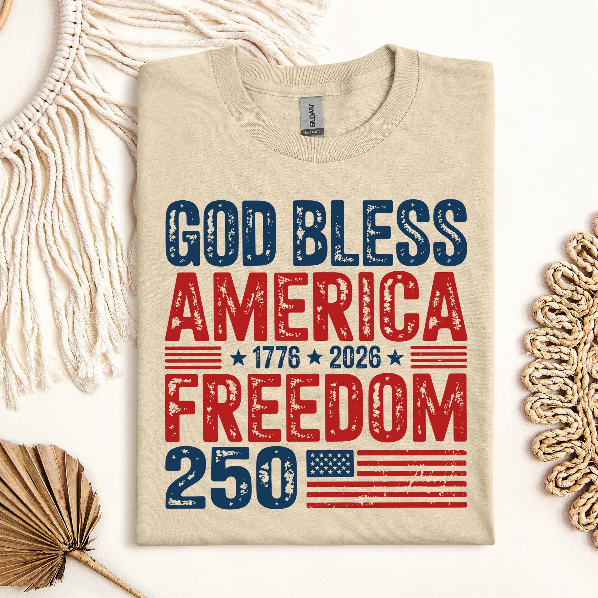 God Bless America 250 Years 17