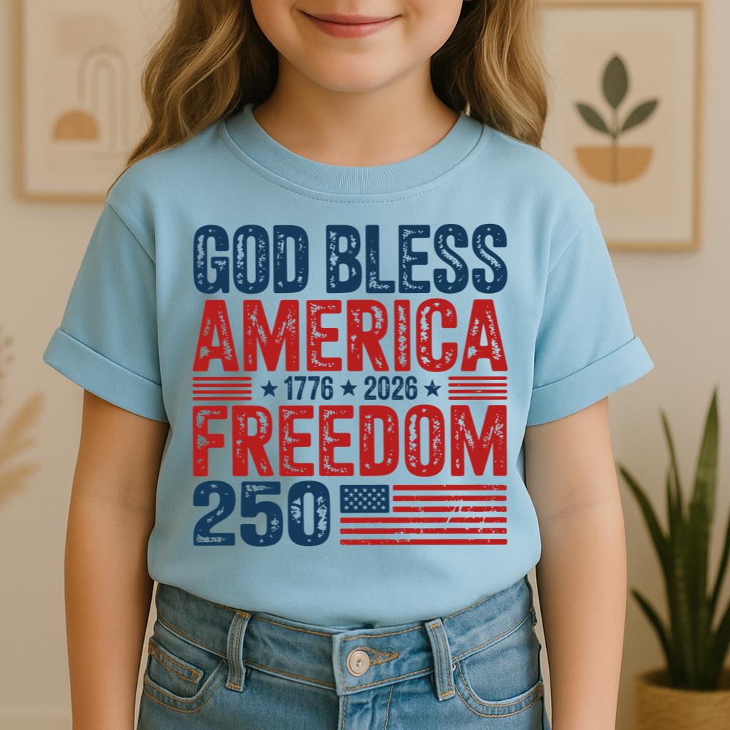 God Bless America 250 Years 17