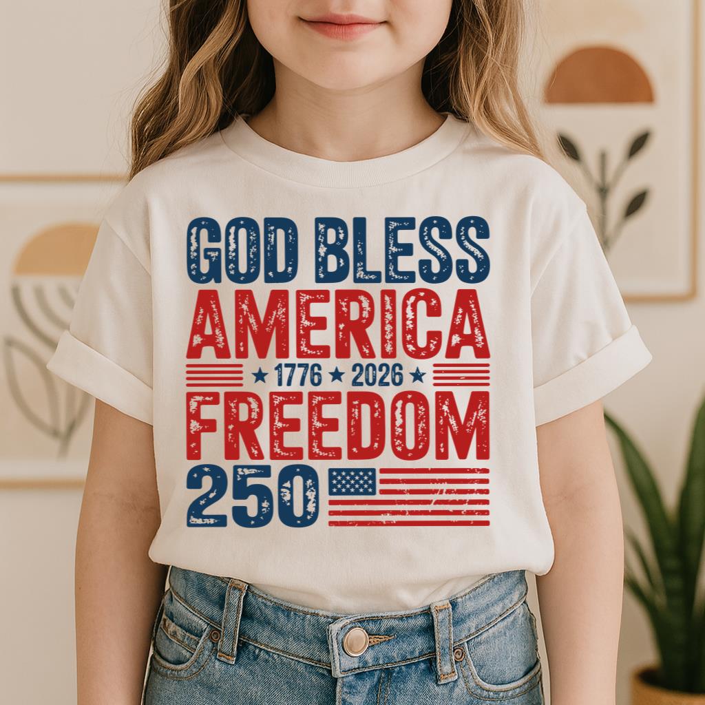 God Bless America 250 Years 17