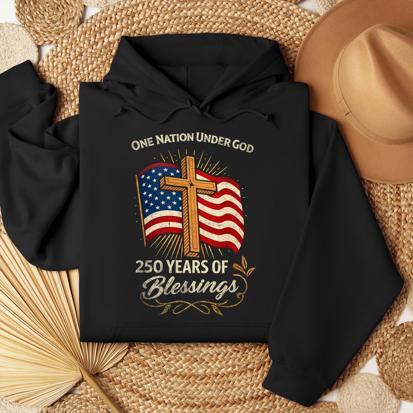 God Bless America 250 Years