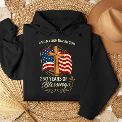 God Bless America 250 Years