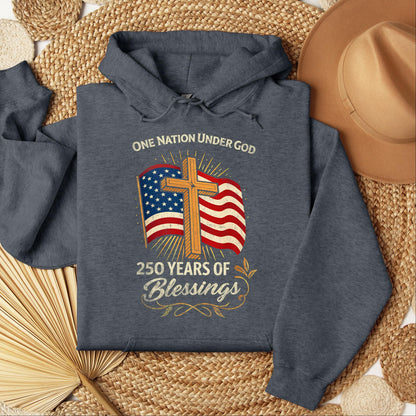 God Bless America 250 Years