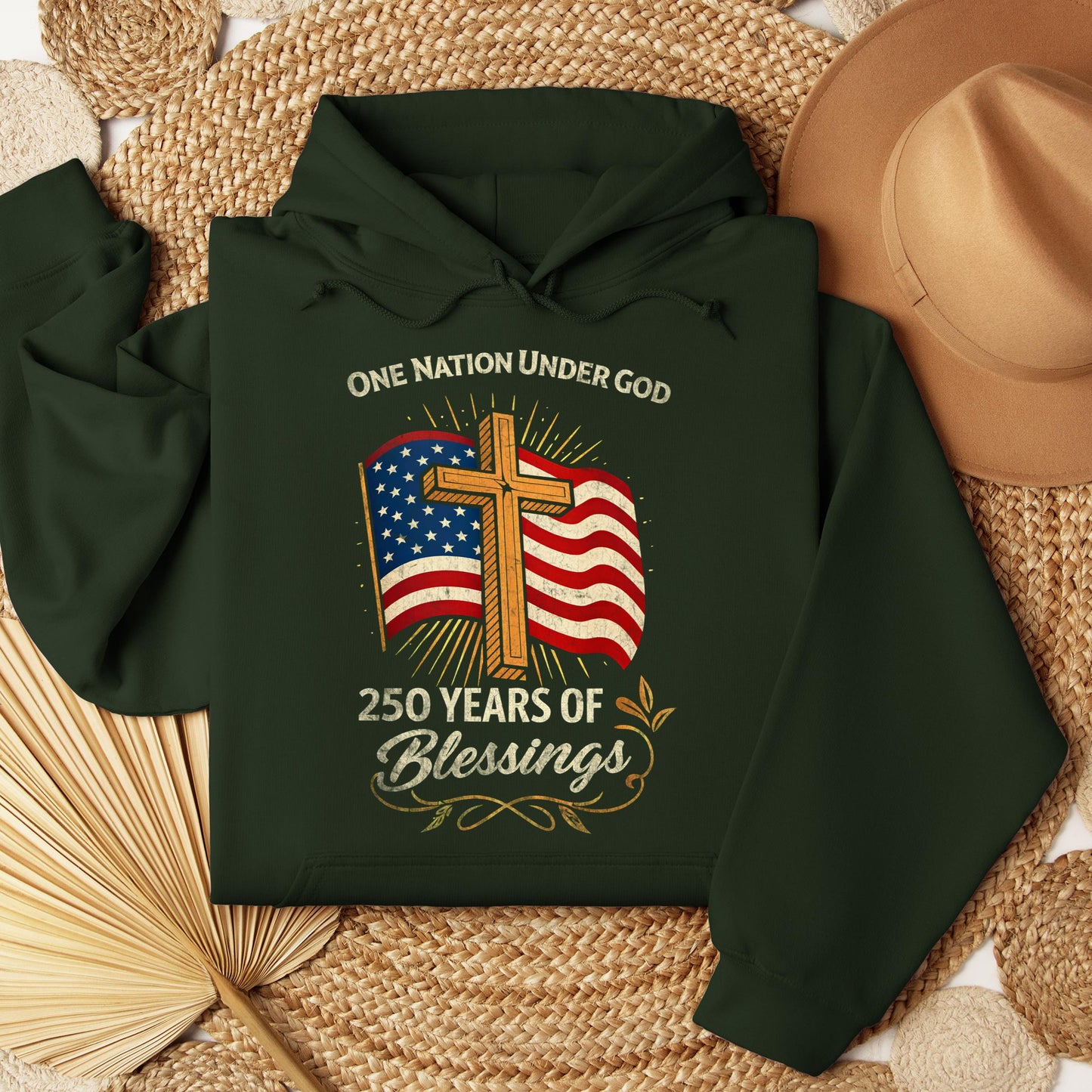 God Bless America 250 Years