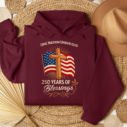God Bless America 250 Years