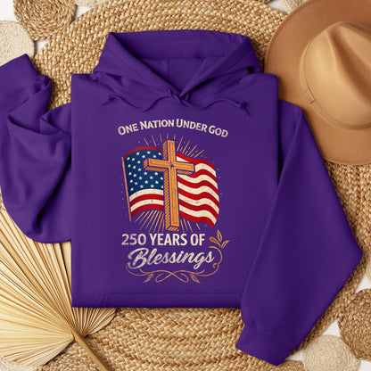 God Bless America 250 Years