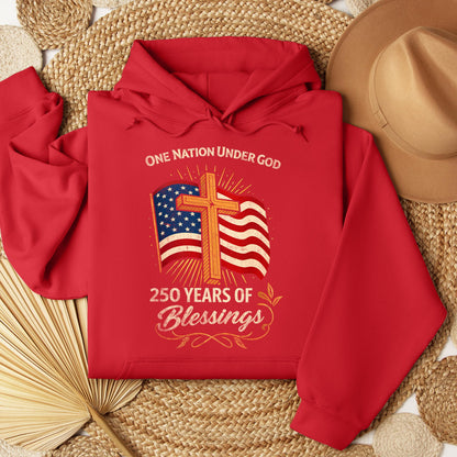 God Bless America 250 Years