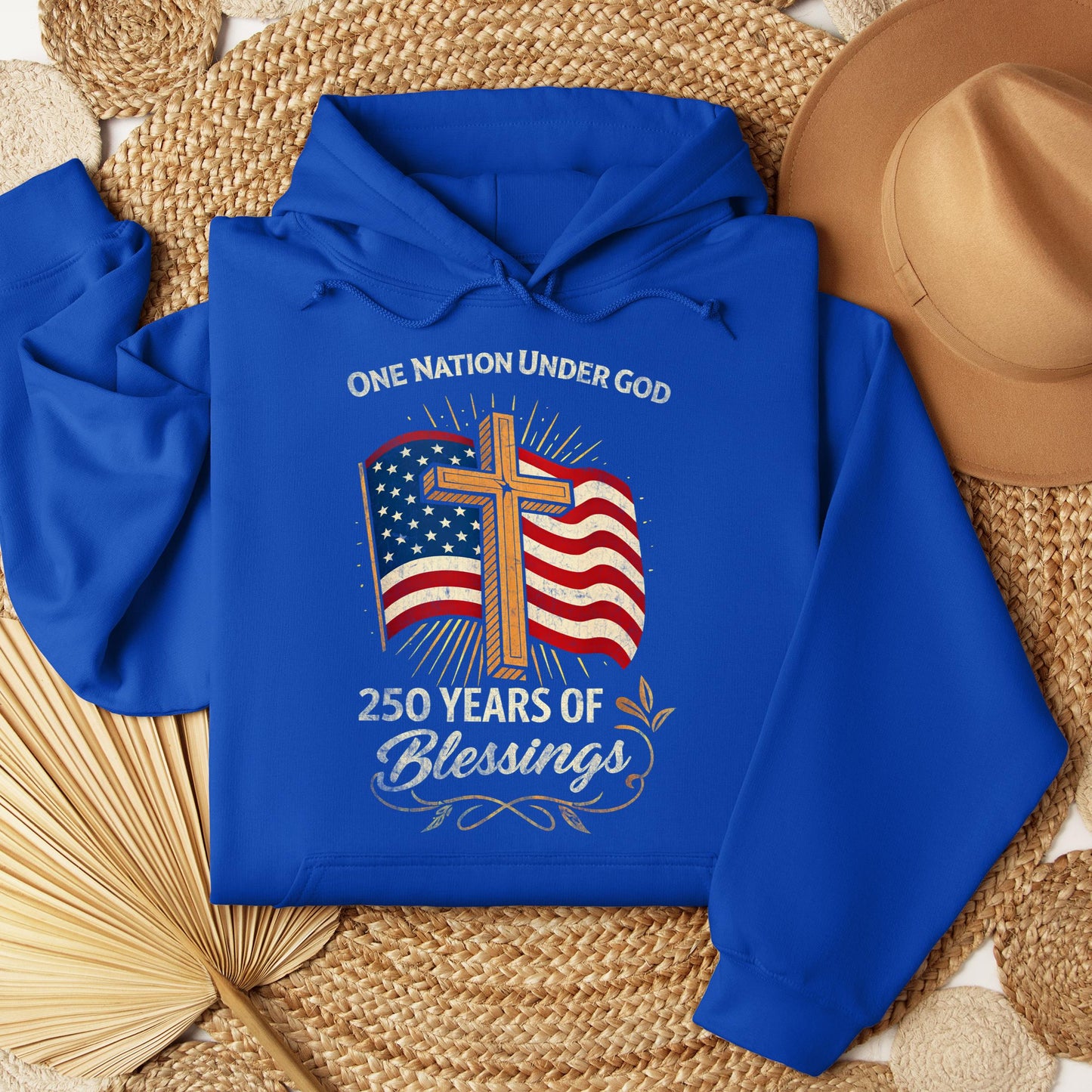God Bless America 250 Years