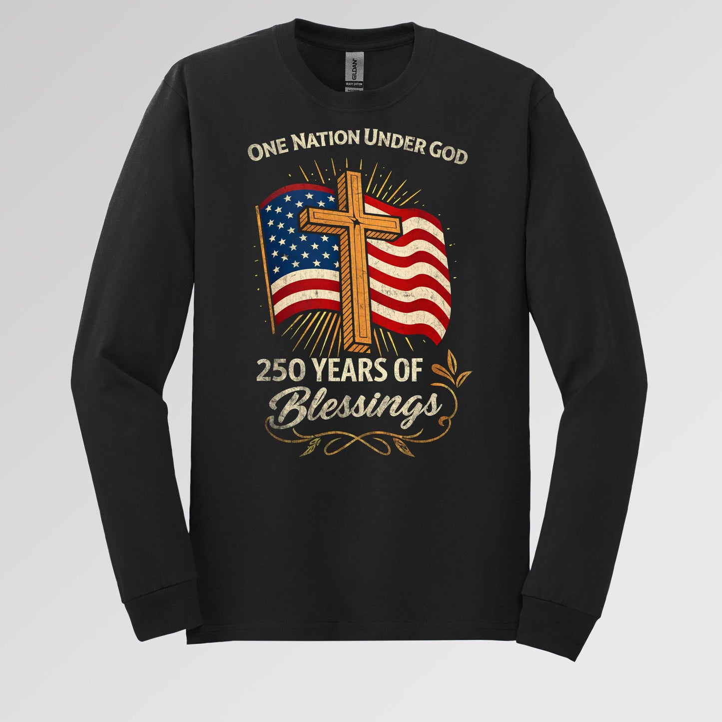 God Bless America 250 Years