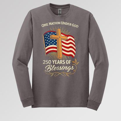 God Bless America 250 Years