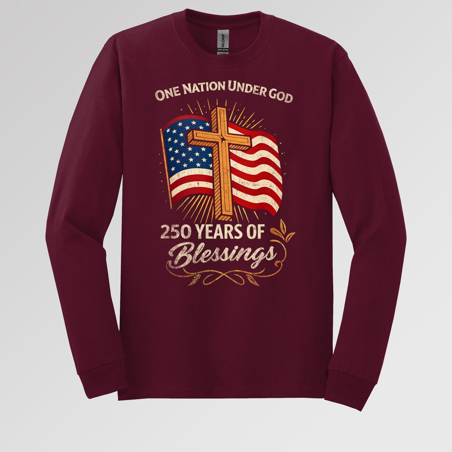 God Bless America 250 Years