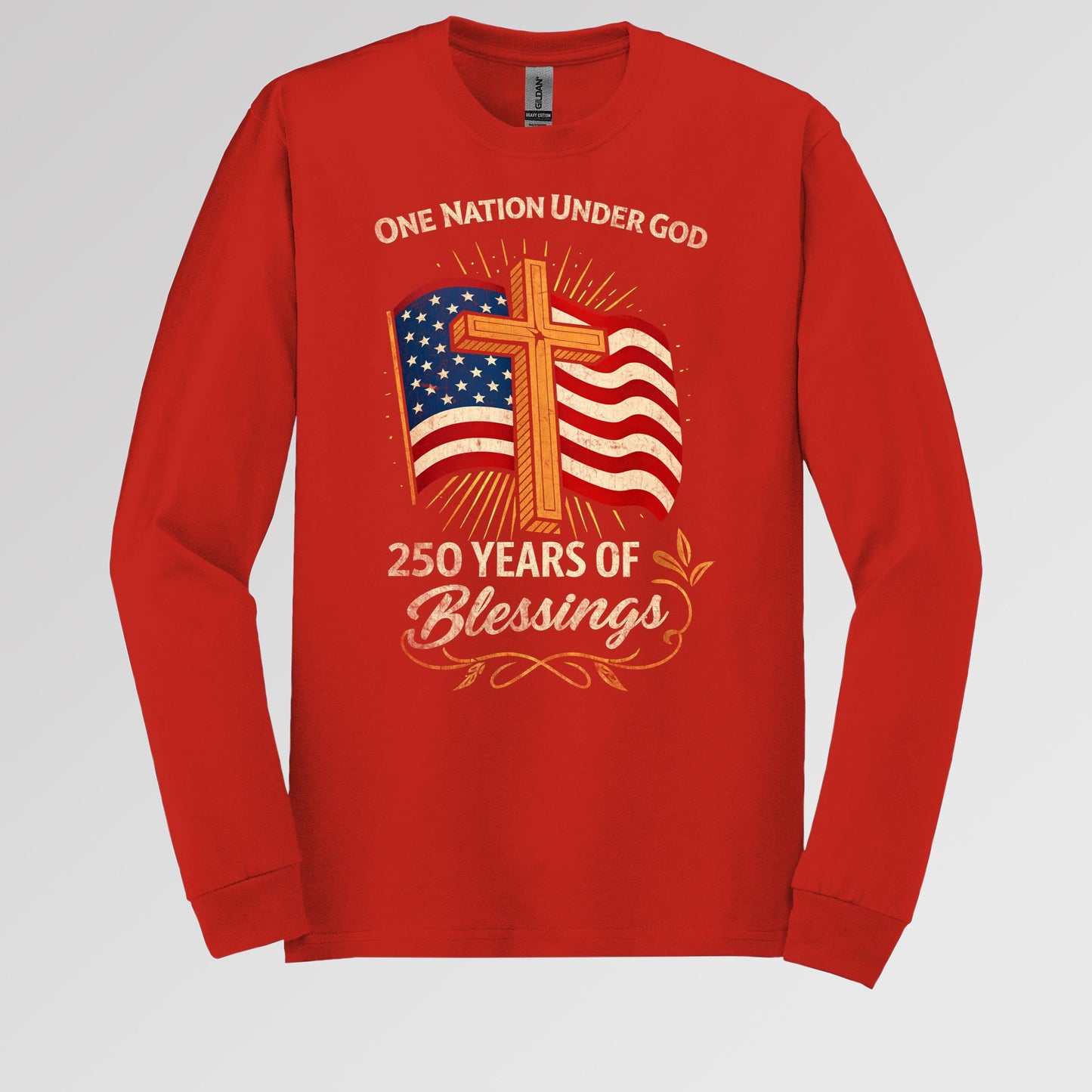God Bless America 250 Years