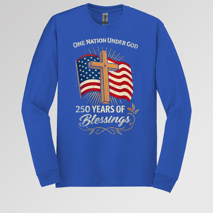 God Bless America 250 Years