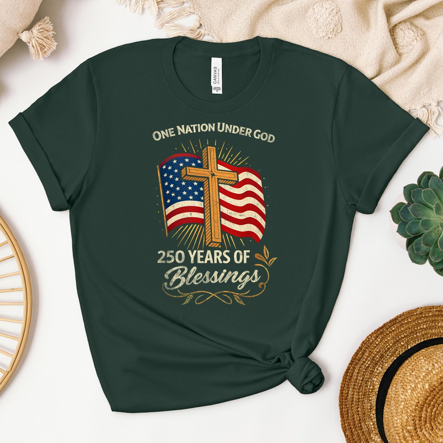 God Bless America 250 Years