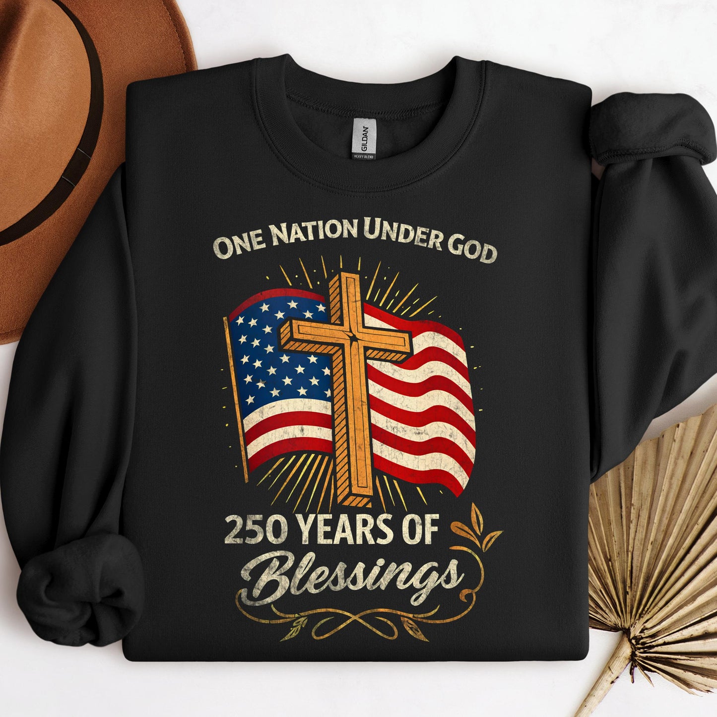 God Bless America 250 Years