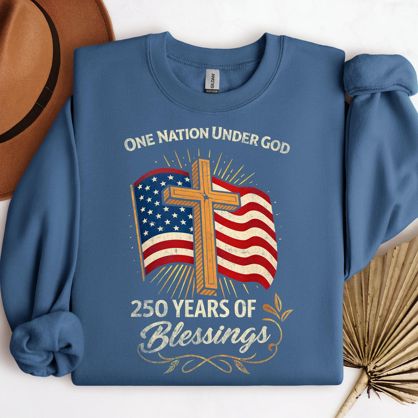 God Bless America 250 Years