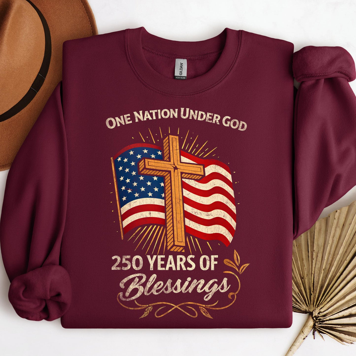 God Bless America 250 Years