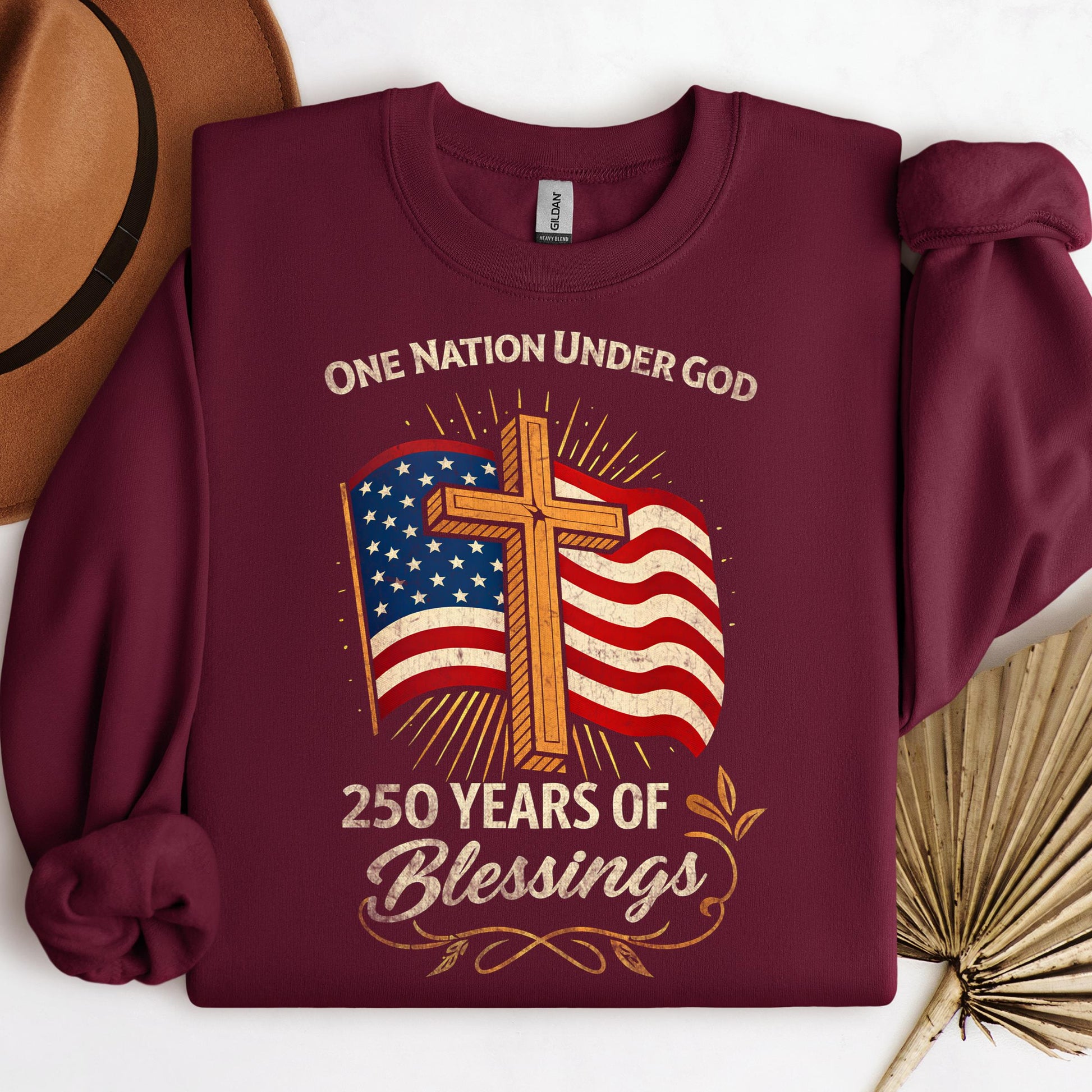 God Bless America 250 Years