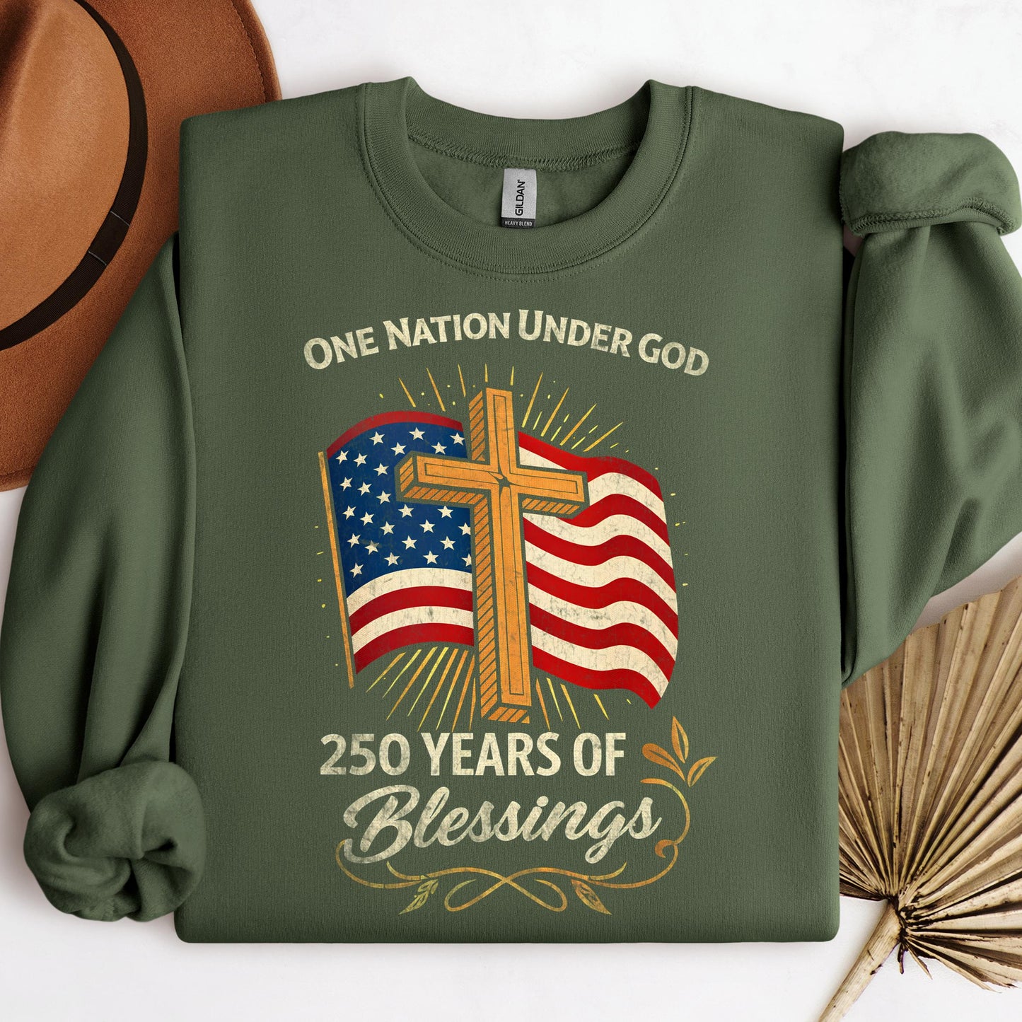 God Bless America 250 Years