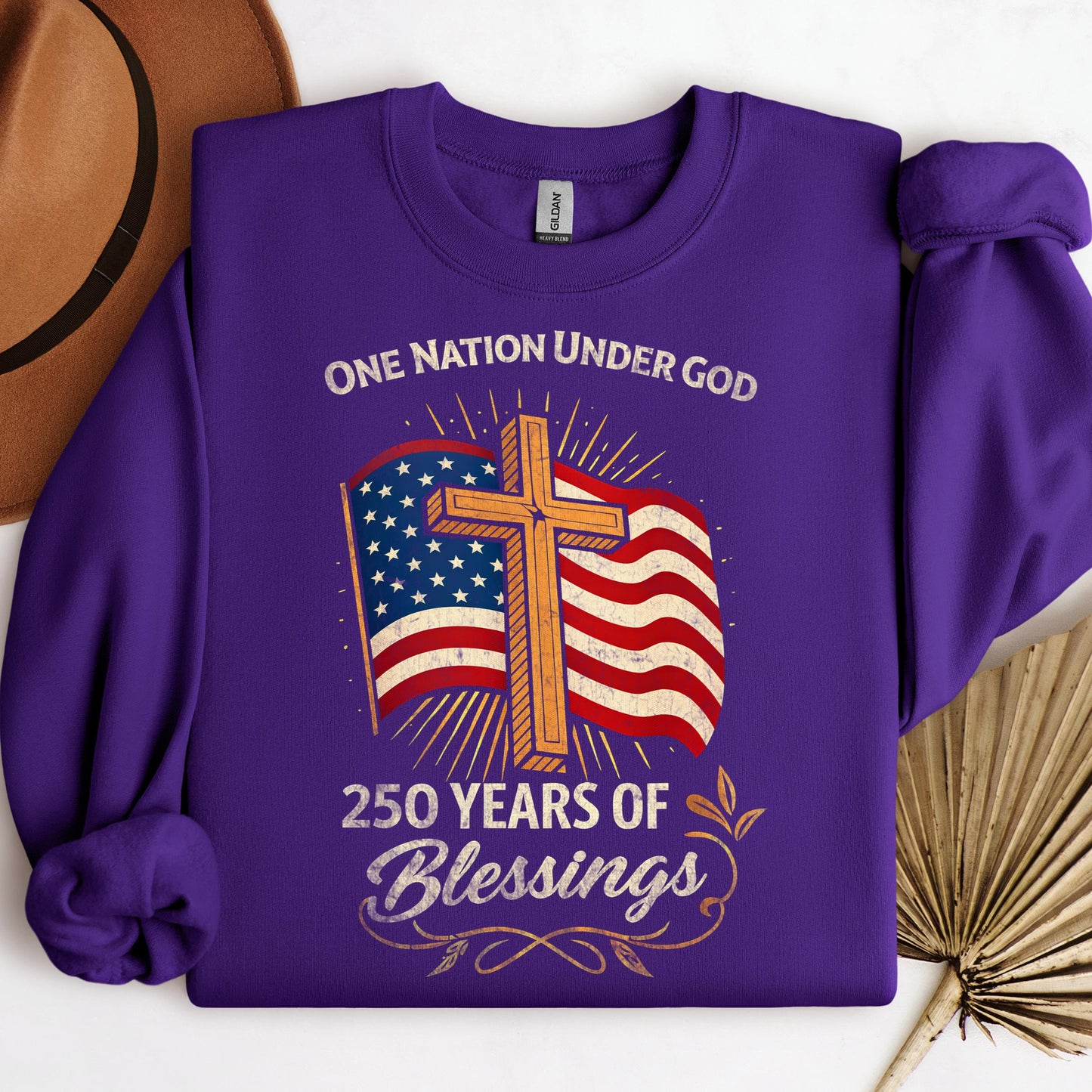 God Bless America 250 Years