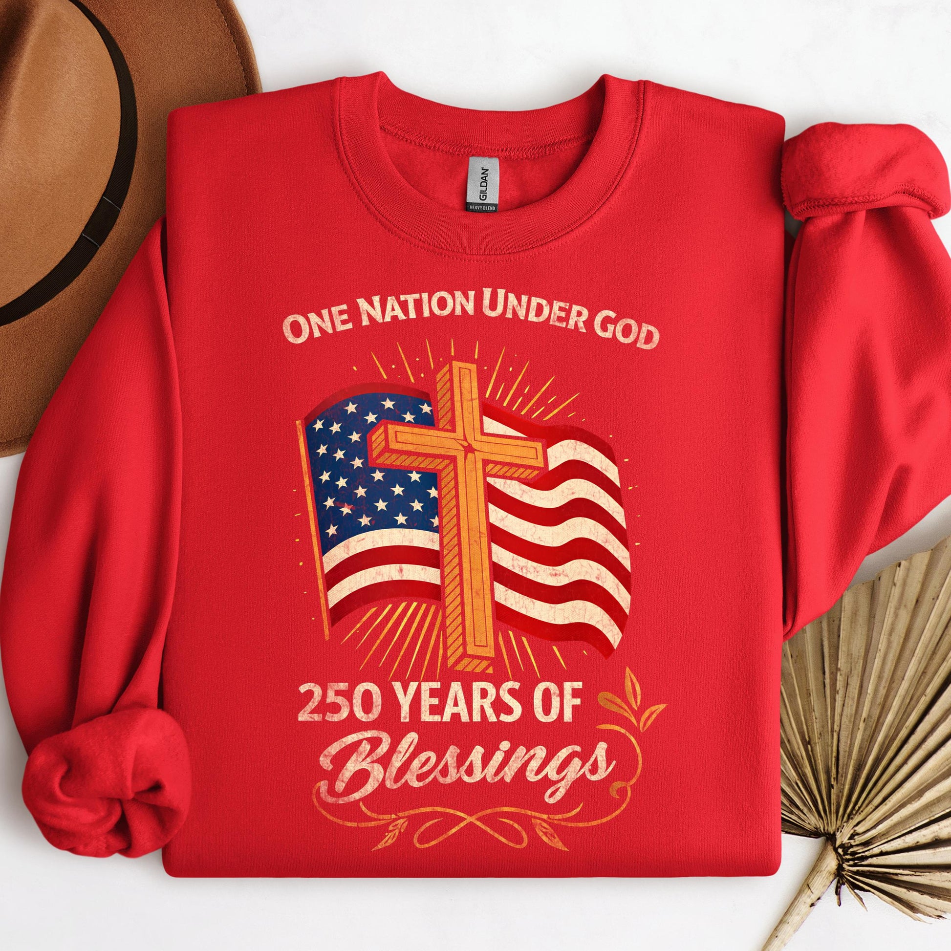 God Bless America 250 Years