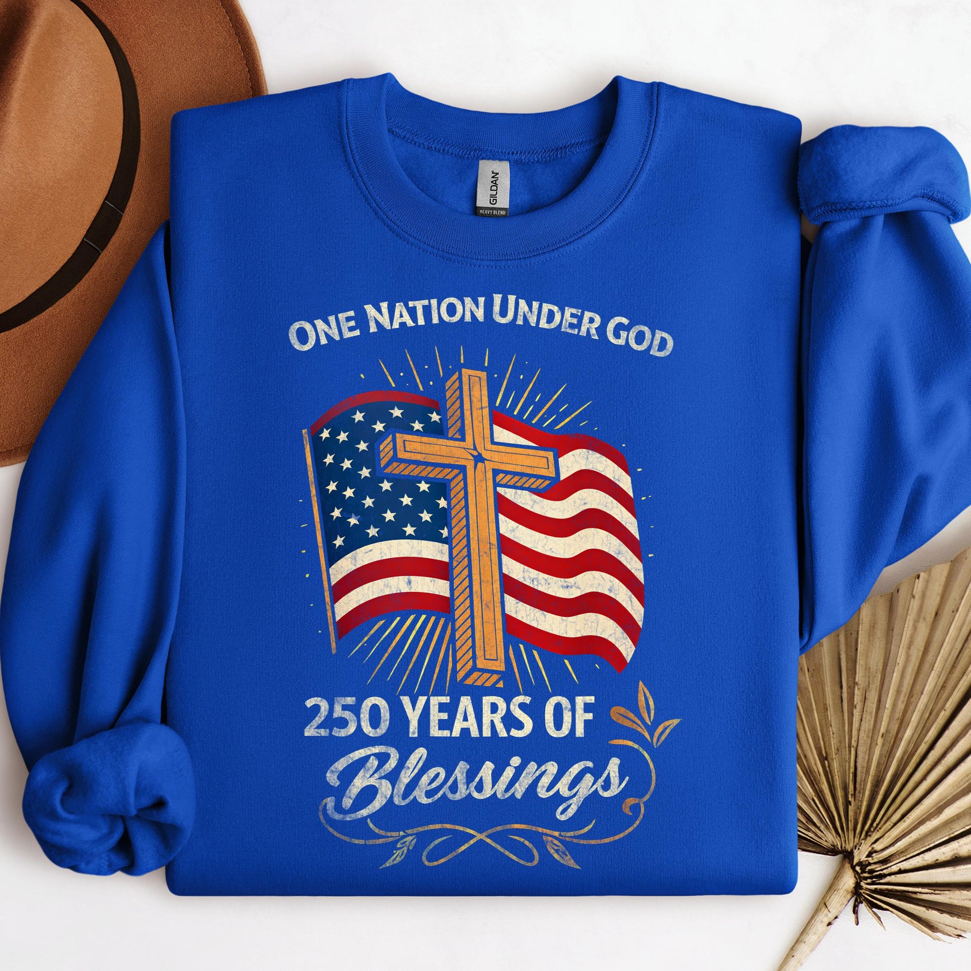 God Bless America 250 Years