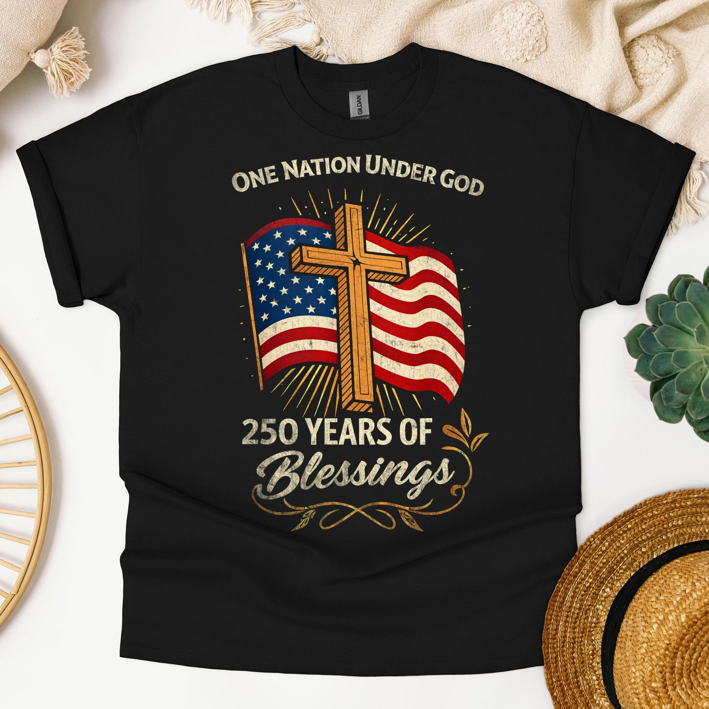 God Bless America 250 Years