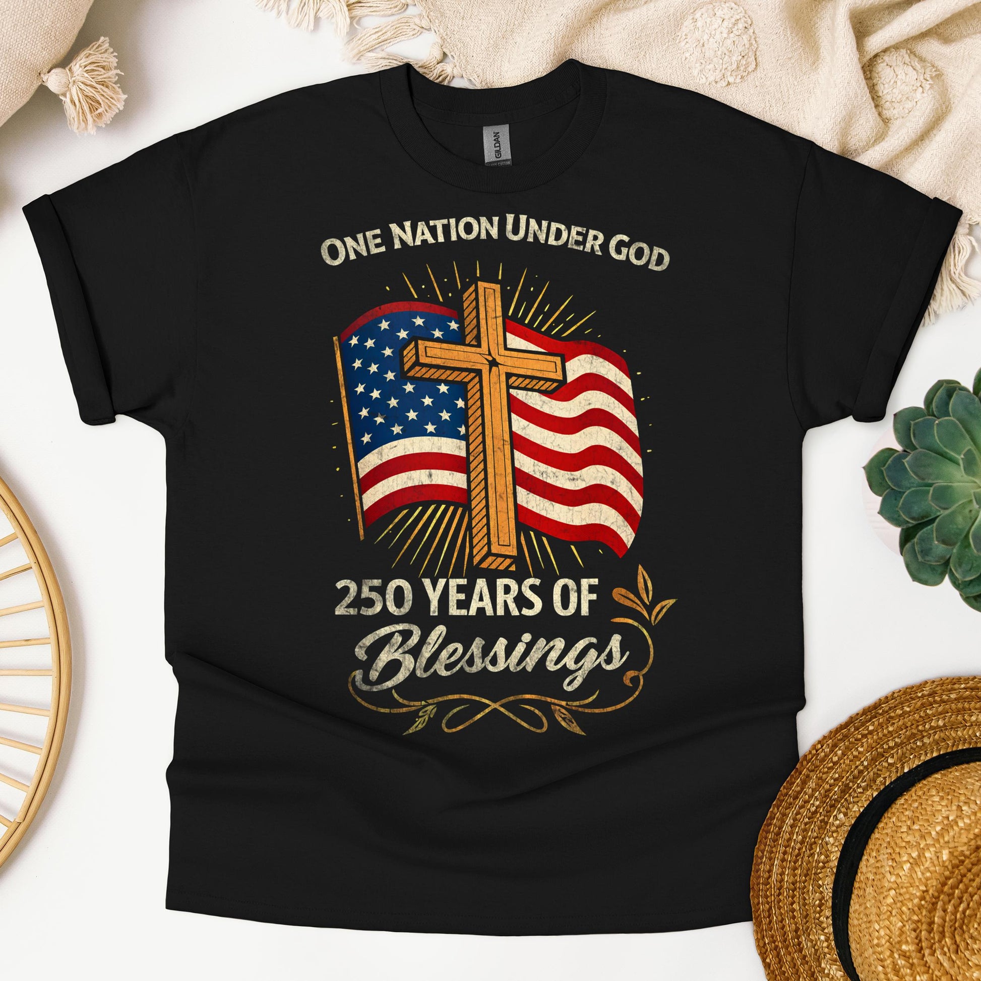 God Bless America 250 Years