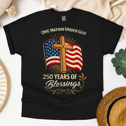 God Bless America 250 Years