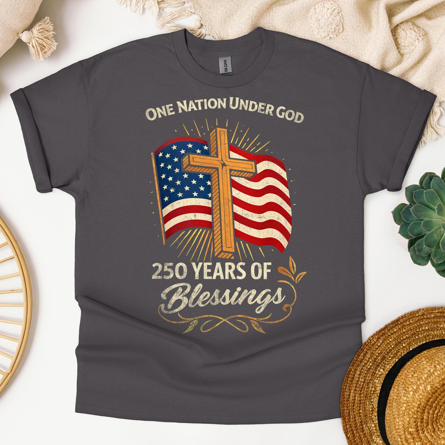God Bless America 250 Years
