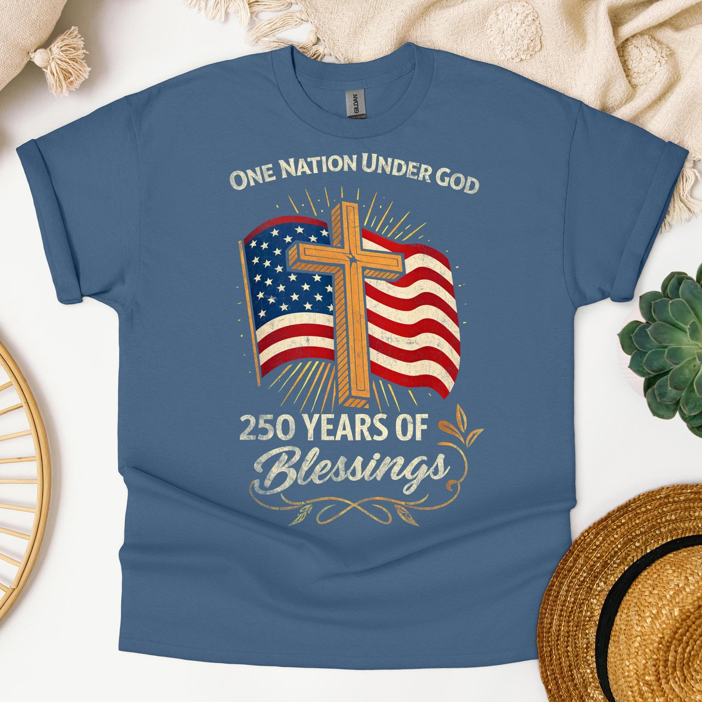 God Bless America 250 Years