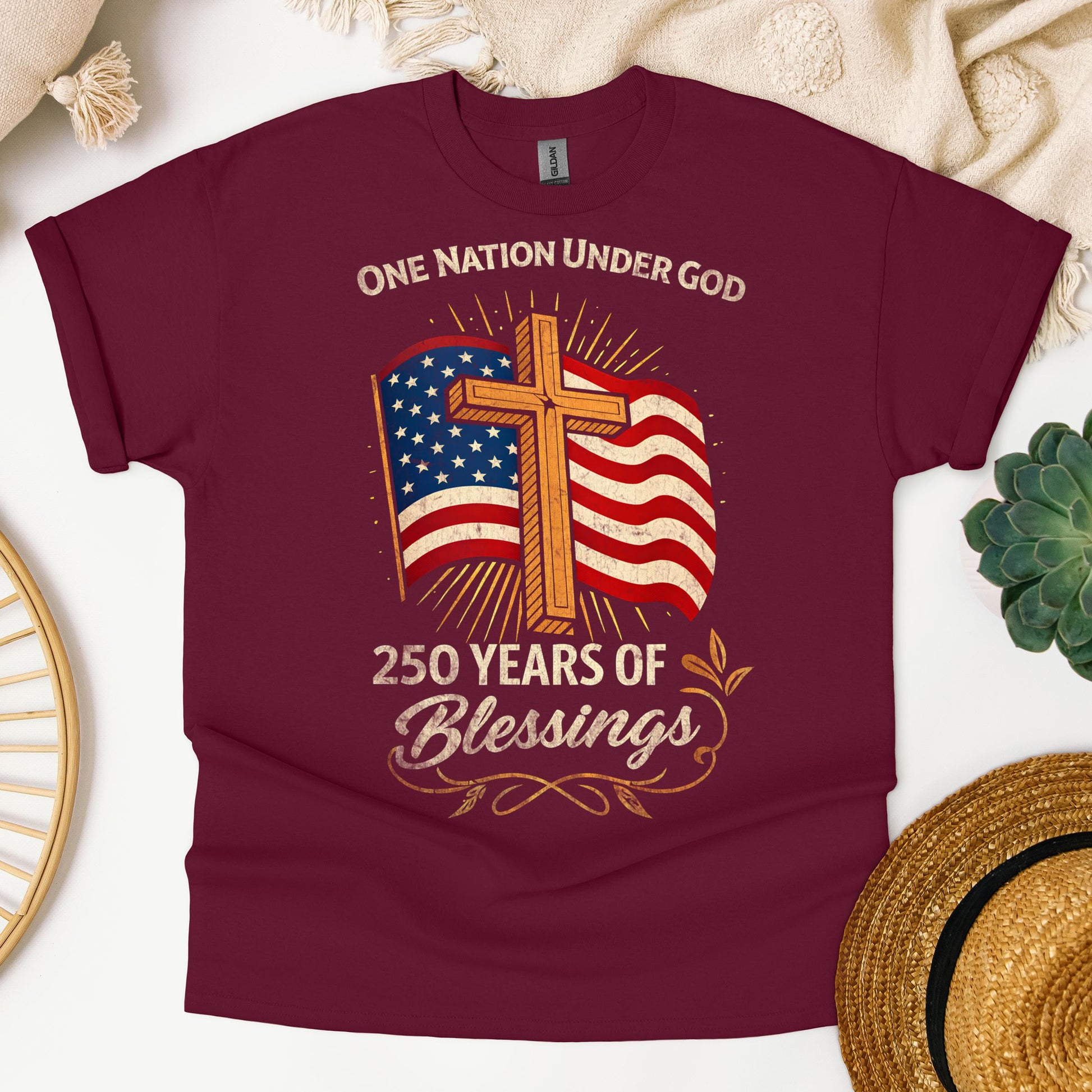God Bless America 250 Years