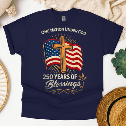 God Bless America 250 Years