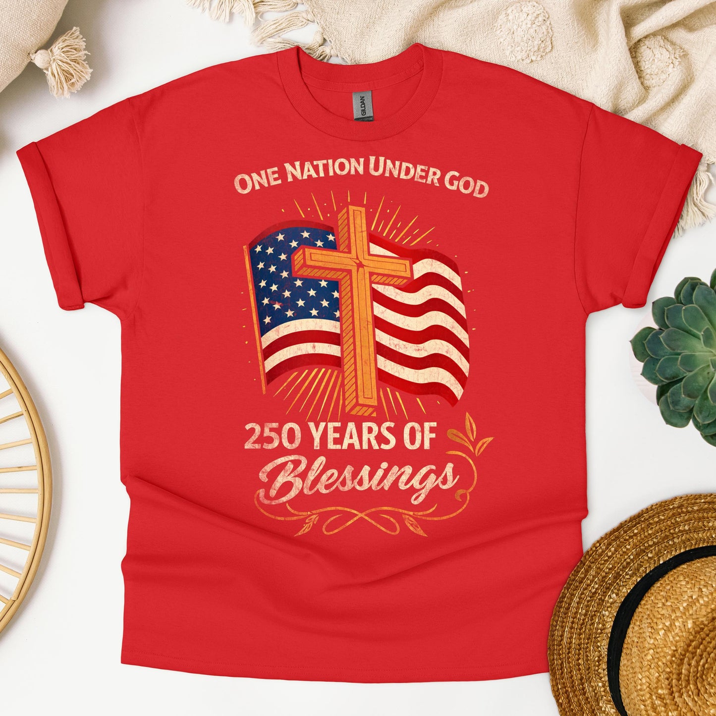 God Bless America 250 Years