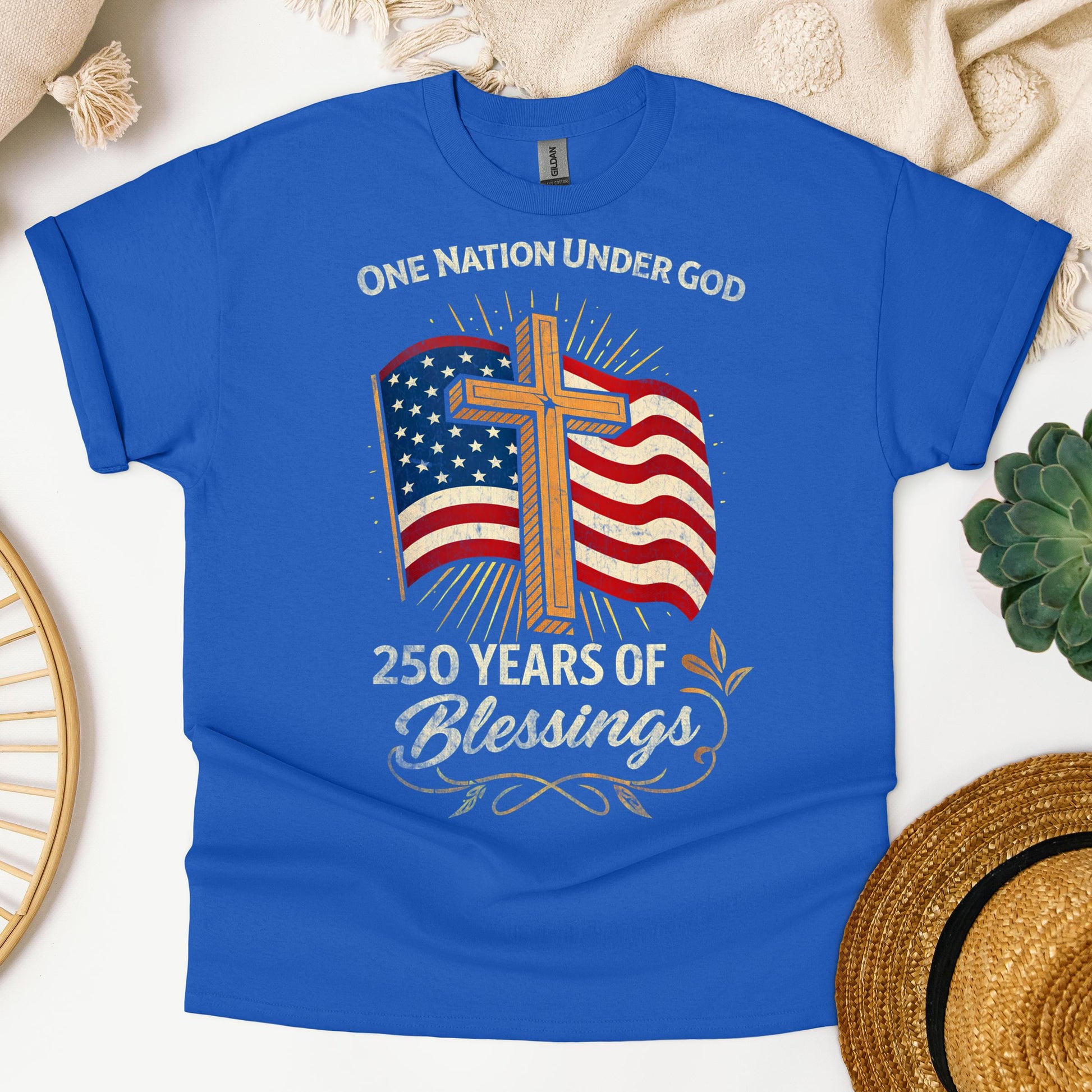 God Bless America 250 Years