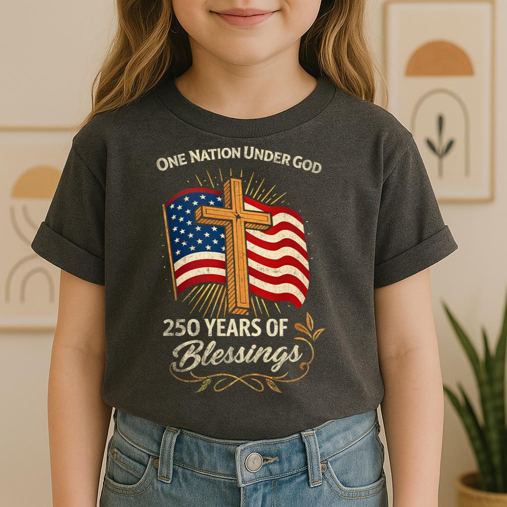 God Bless America 250 Years