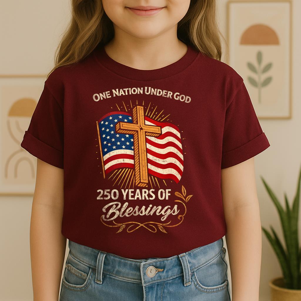 God Bless America 250 Years